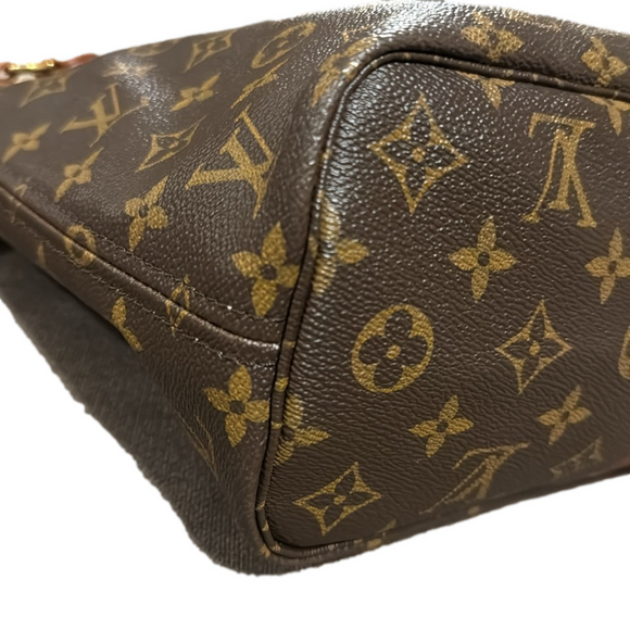 LOUIS VUITTON MONOGRAM MY LV HERITAGE NEVERFULL PM - Picture 7 of 14